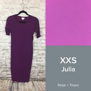 LuLaRoe Julia Dress